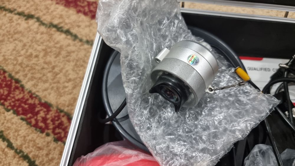 Видеокамера для рыбалки