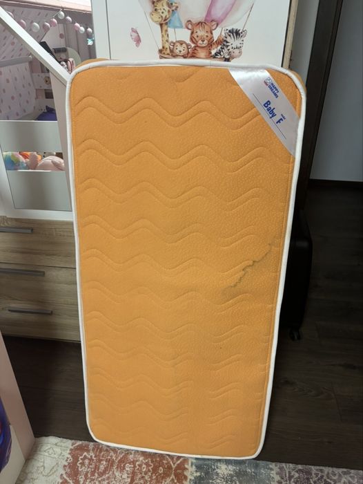 Бебешки матрак 60/120 см