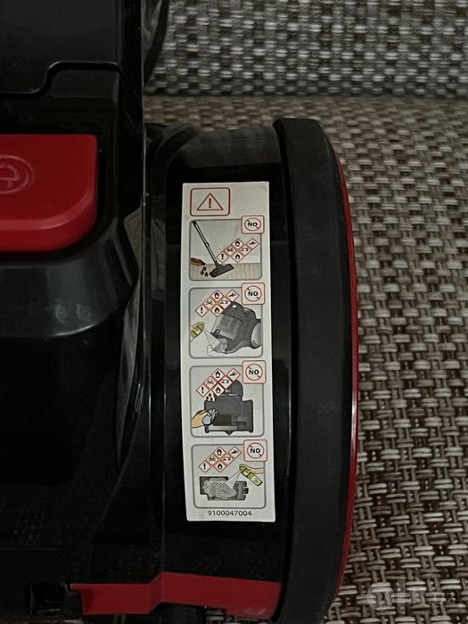 Пылесос Tefal TW1924RH