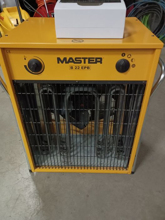 Калорифер Master B 22 EPB