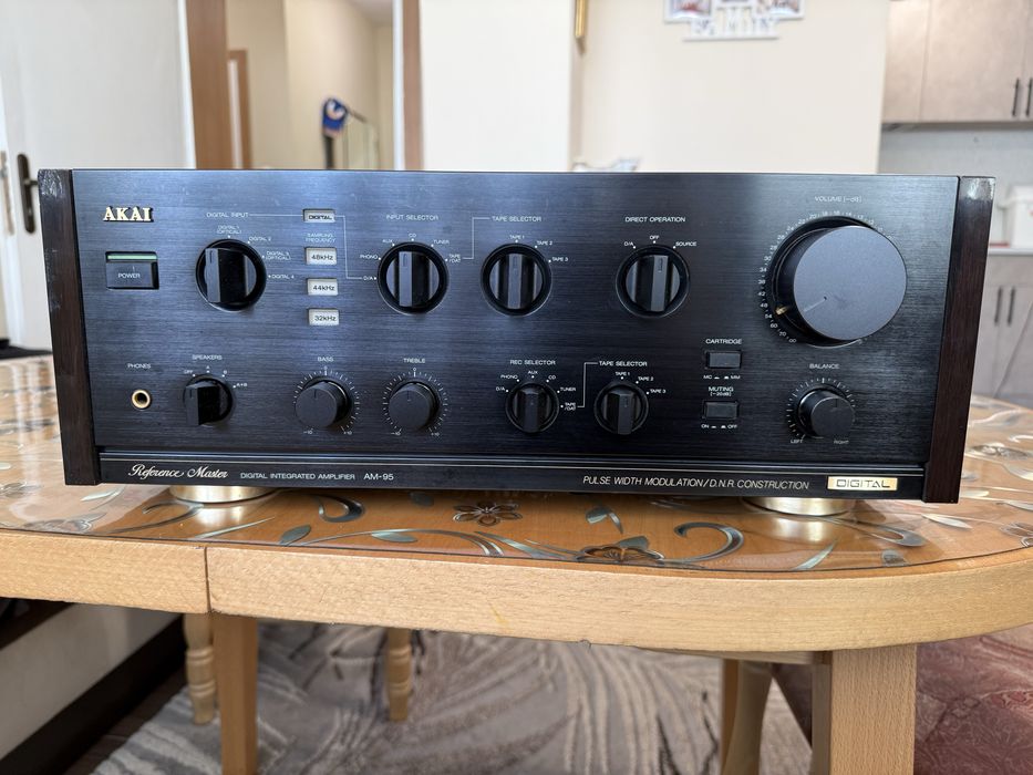 TOP Усилвател Akai AM95 Акай АМ-95