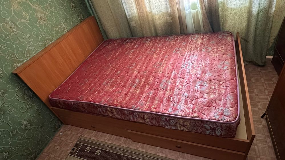 Кровать 2-спальная