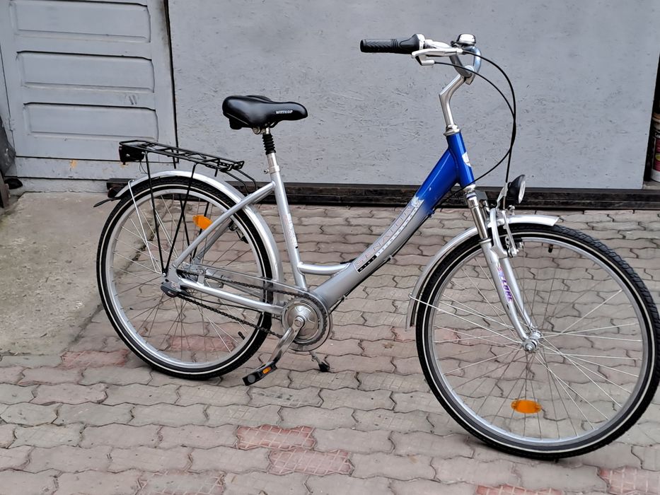 ***bicicleta de dama ***