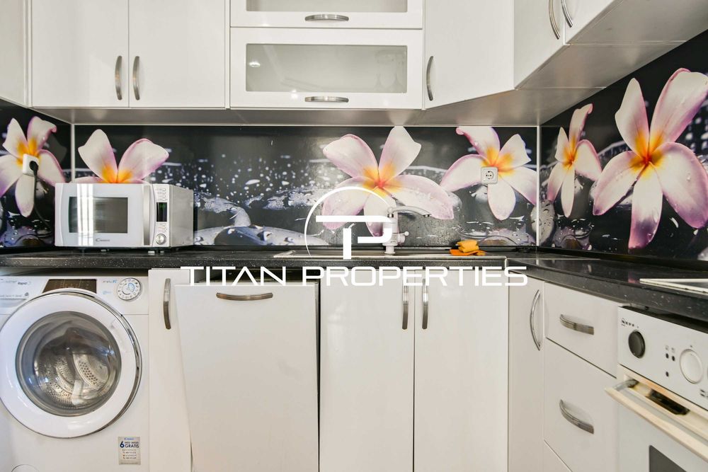 Дава се под наем Двустаен апартамент в София, Бояна - 63 кв.м за 484.5 € - Снимка #3