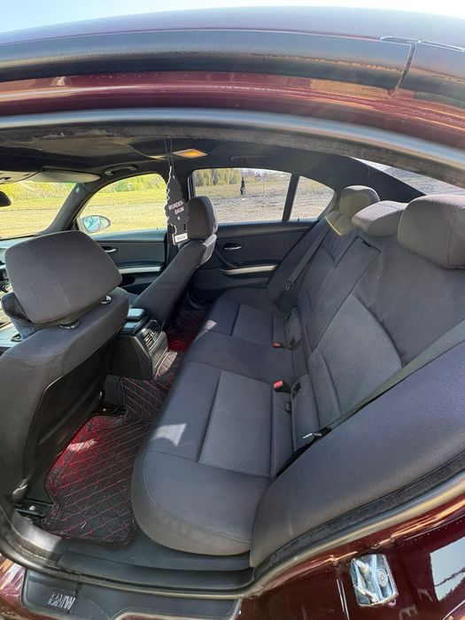 BMW E90 2007 2.0D