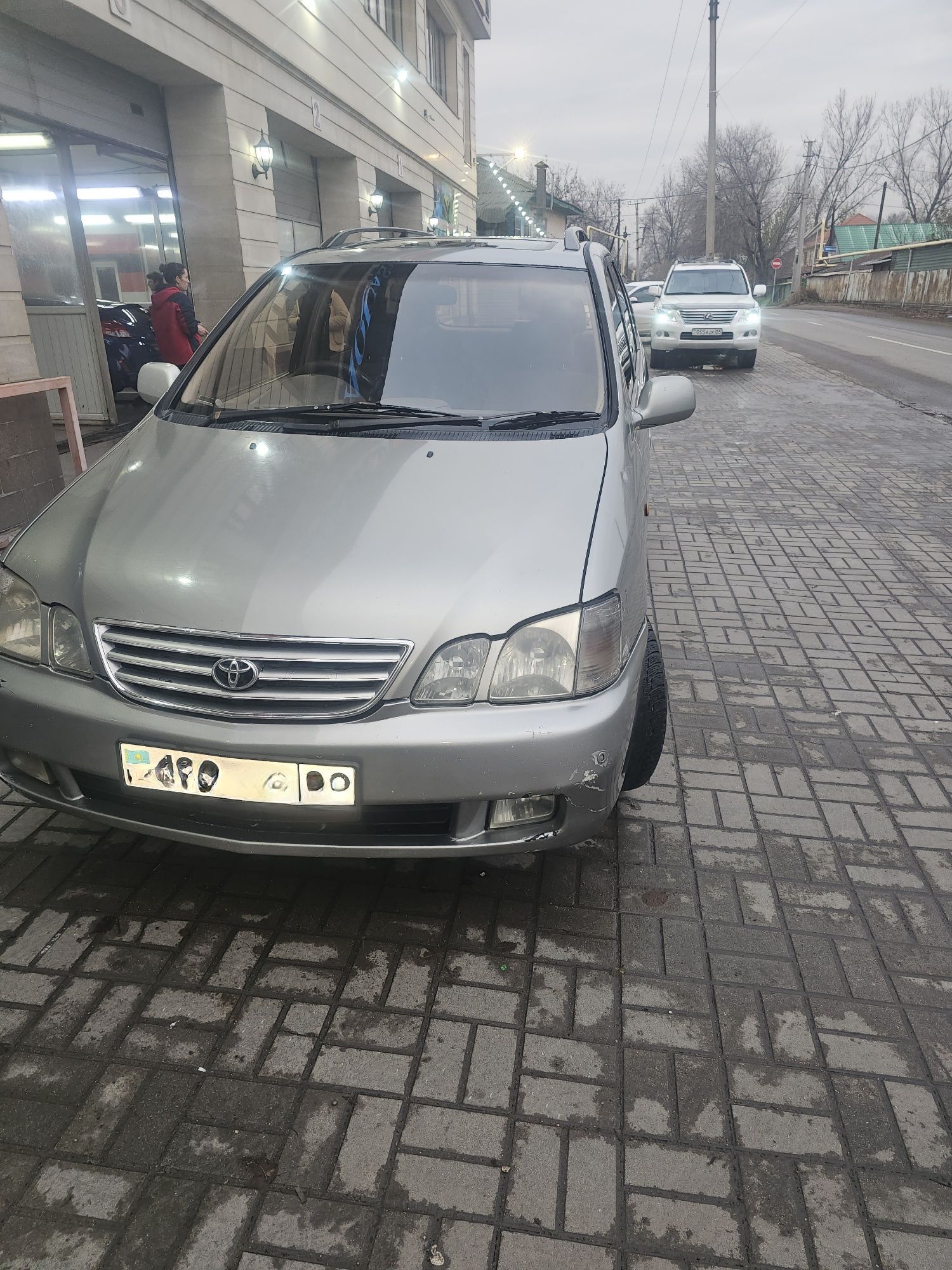 Toyota Gaia Алматинская область цена: купить Тойота Gaia новые и бу.  Продажа авто с фото на OLX Алматинская область