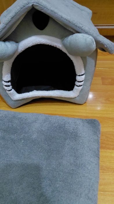 Домик для кошек мягкий