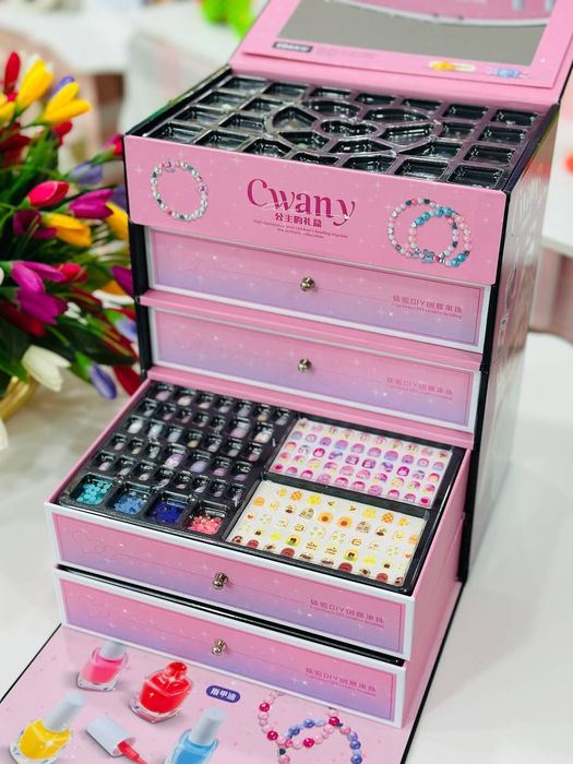 Набор для творчества – "Cwany" украшения и нейлон арта