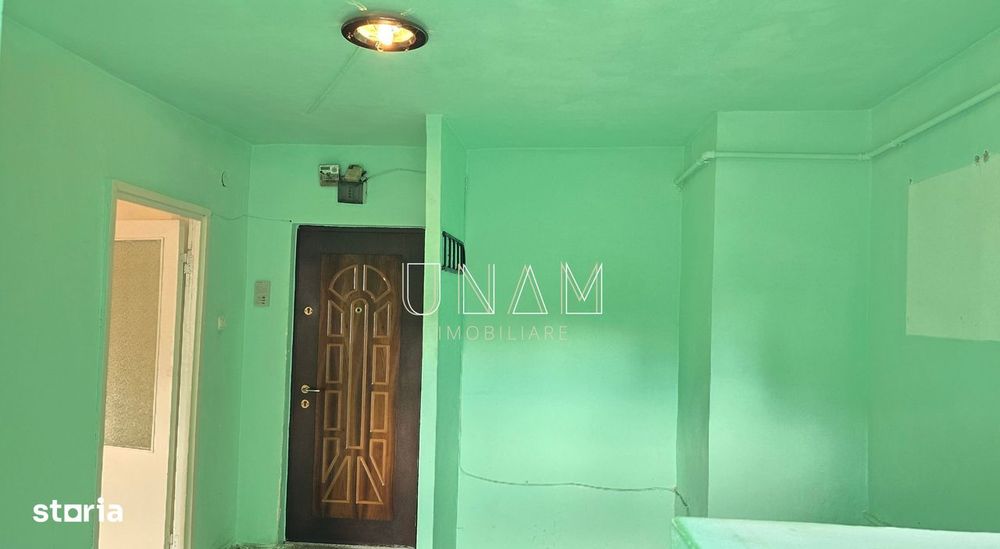 =REPOZITIONARE PRET= 2 camere in Govandari, zona Miorita - etaj 1, cen