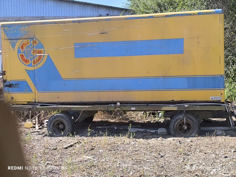 Продам вагончик большой