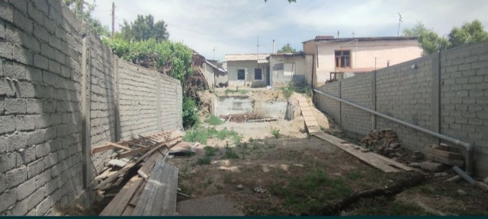 Продается участок