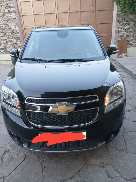 Орландо своя, чистая без краски