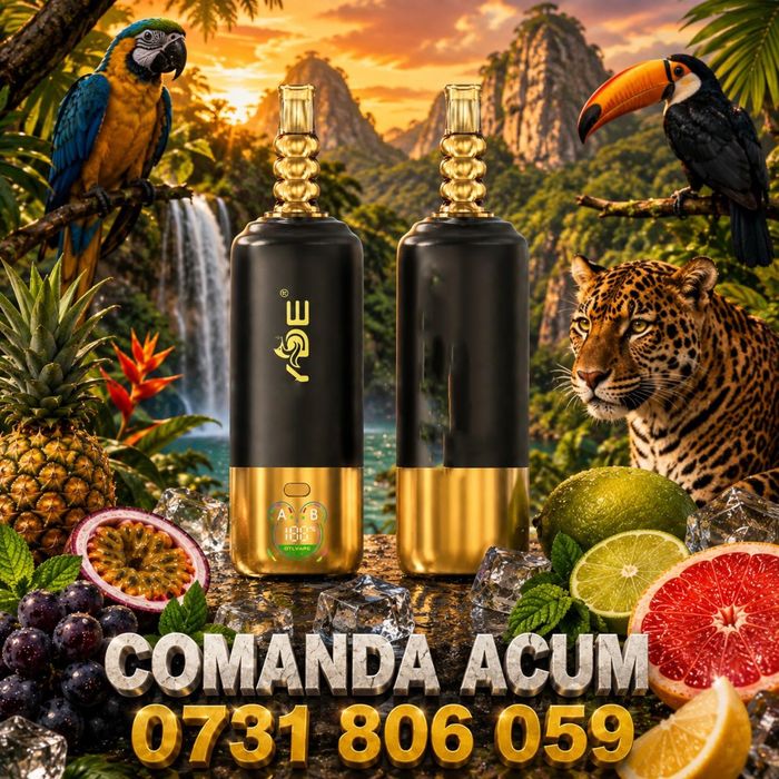 Vape myde narghil 3in1 200k puffs