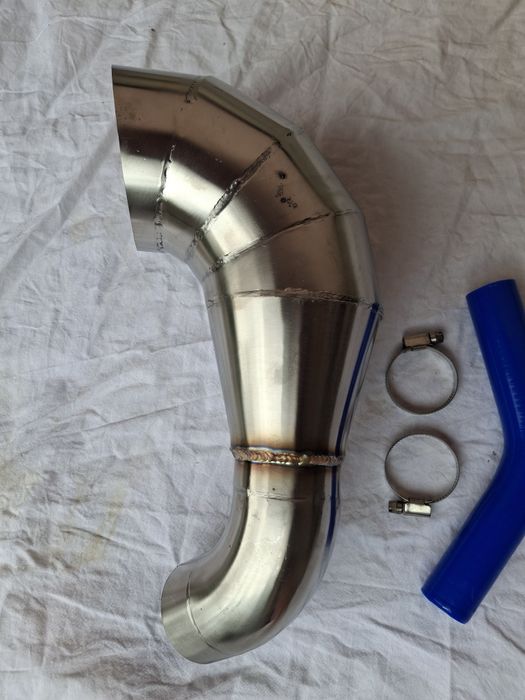 Intake Bmw 335d/535d m57 286ps/ Интейк за Бмв 286кс