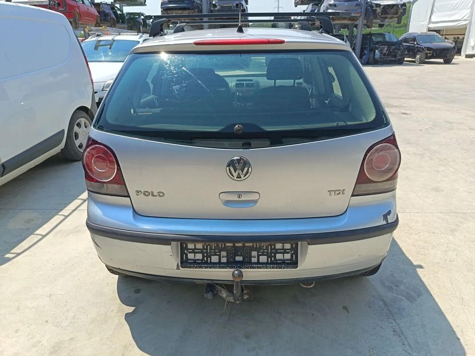Volkswagen Polo (9N) [Fabr 2001-2008]