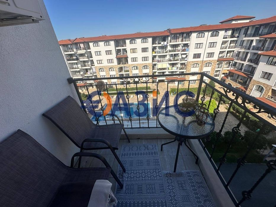 Продава се Едностаен апартамент в с. Равда, Област Бургас - 34 кв.м за 878 €/кв.м - Снимка #6