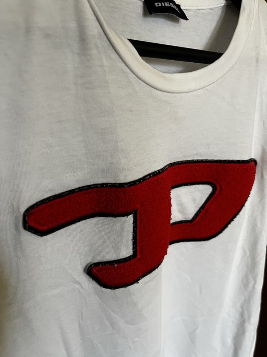 Оригинална тениска на Diesel