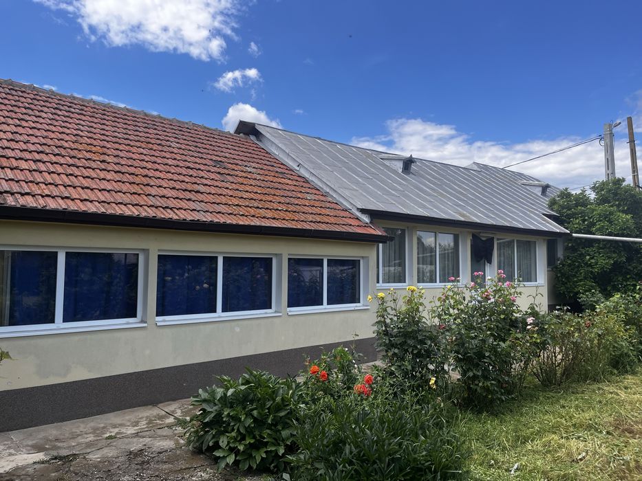 Casa ciorani +teren mare