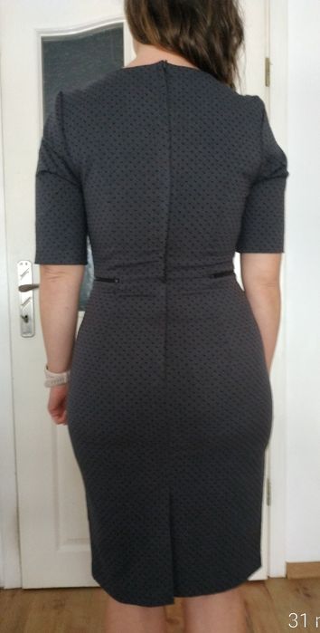 Рокля нова 38 М черна