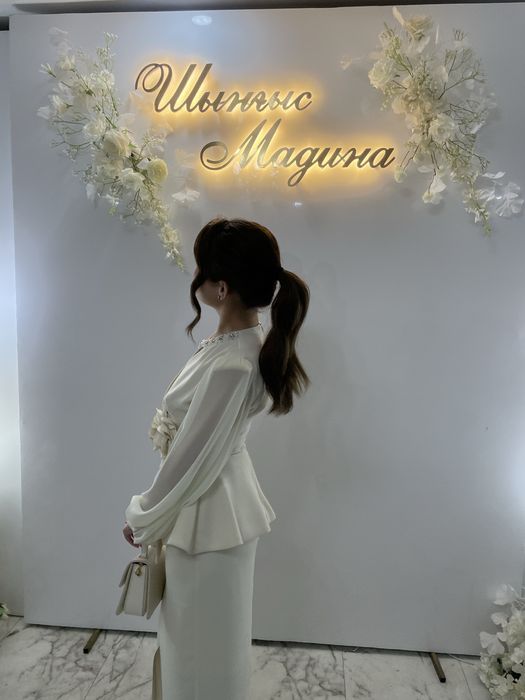 Продам платье двойку для мероприятий