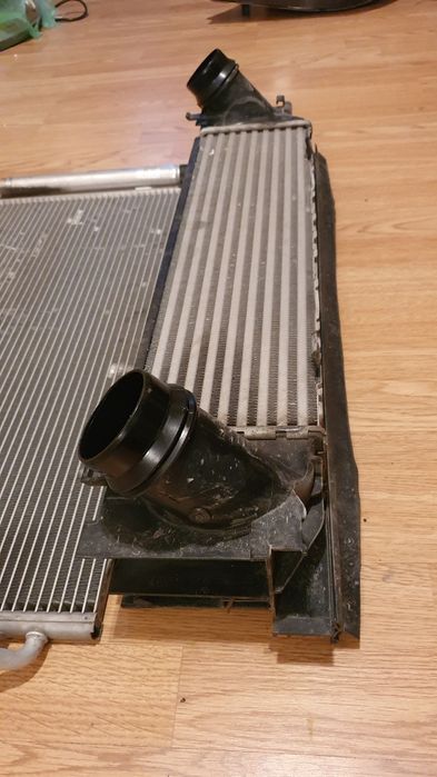 Radiator ac intercooler BMW 1 2 3 4 f20 f30 f32 f33 f36