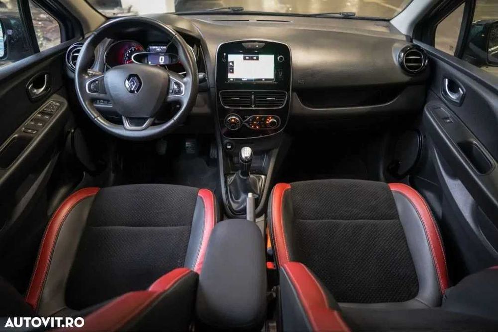 Renault Clio IV  0.9 Tce 2016