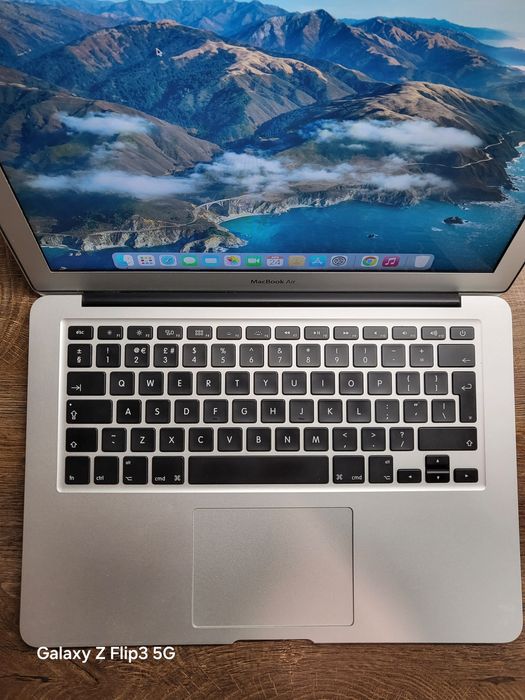 Лаптоп MacBook Air 1466-2015