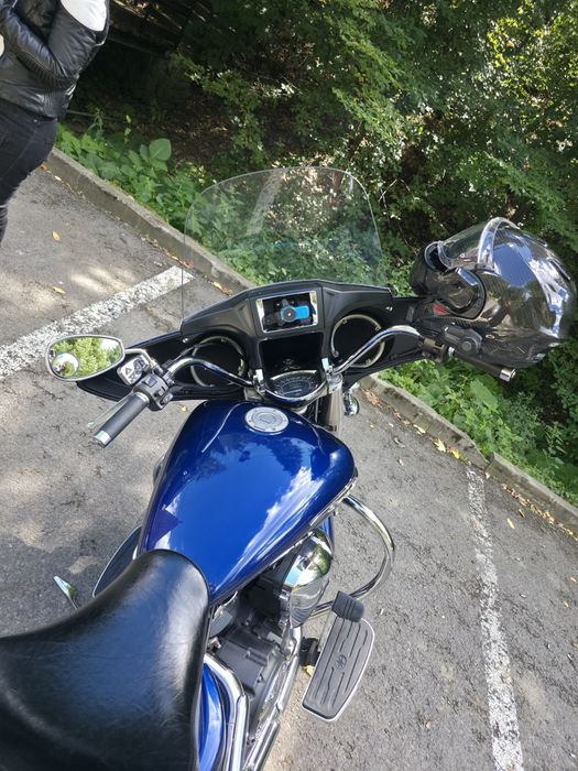 Yamaha XVS 1300 DELUXE