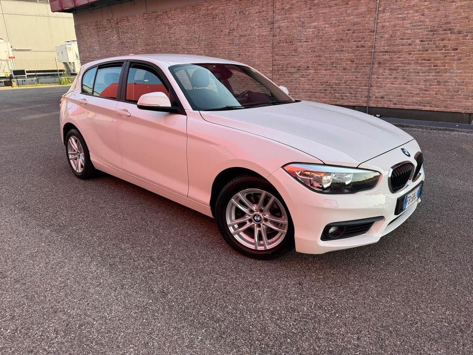 Bmw F20 118D euro 6