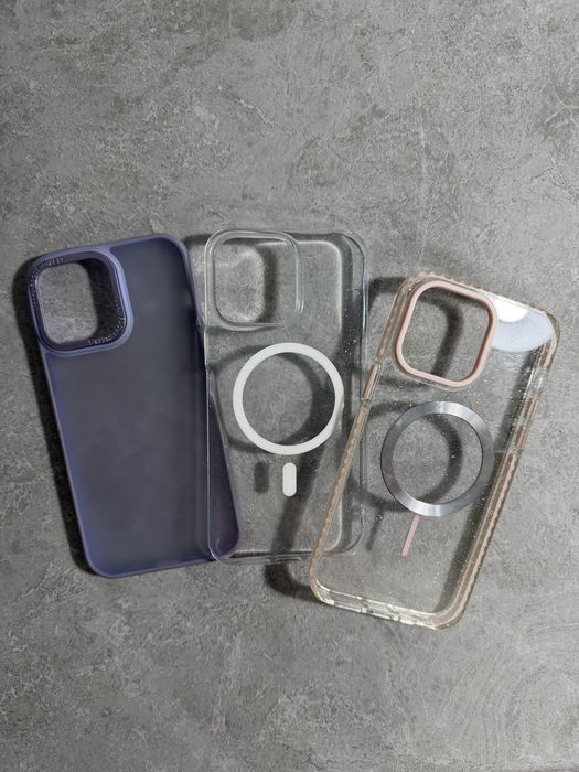 Продаются чехлы на 14 pro max