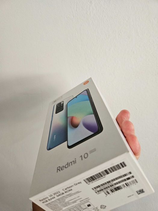 Redmi 10, 64 Gb, 4 Gb, nou la cutie