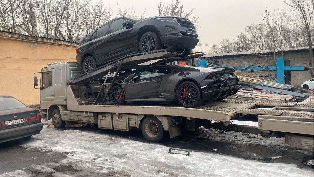 Эвакуатор Автовозы