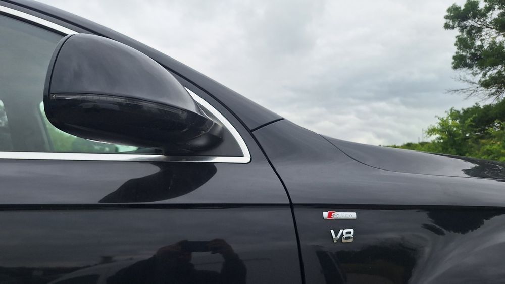Audi Q7 4.2 TDI  V8,326 к.с. ,20 броя на части