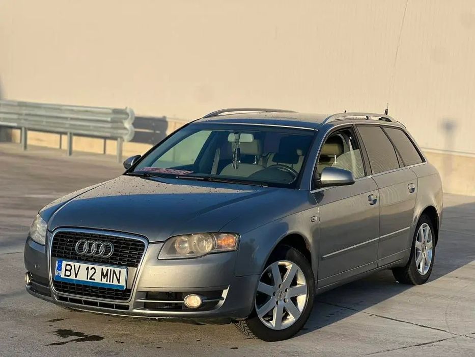 Audi A4 B7 1.9 TDI,116 cp 2008