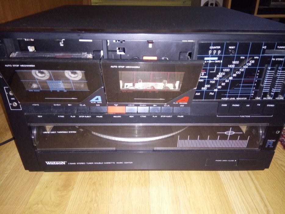 Watson sistem audio