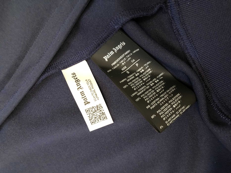 Palm Angels bluza trening S, originala, retail 495 euro