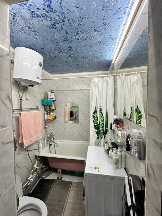 Квартира 3-х комнатная