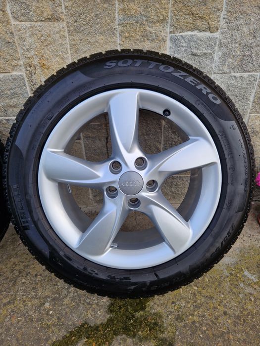 AUDI 225/55-17 PIRELLI 4G0071497