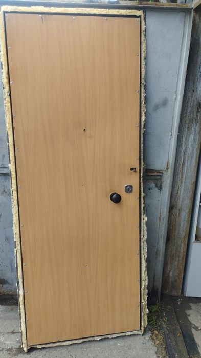 Входная дверь 20к