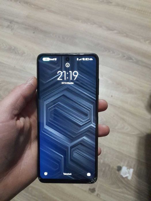 Poco x 3 nfs 128 ga 8