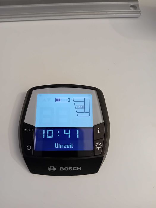 Bosch Intuvia  transport inclus