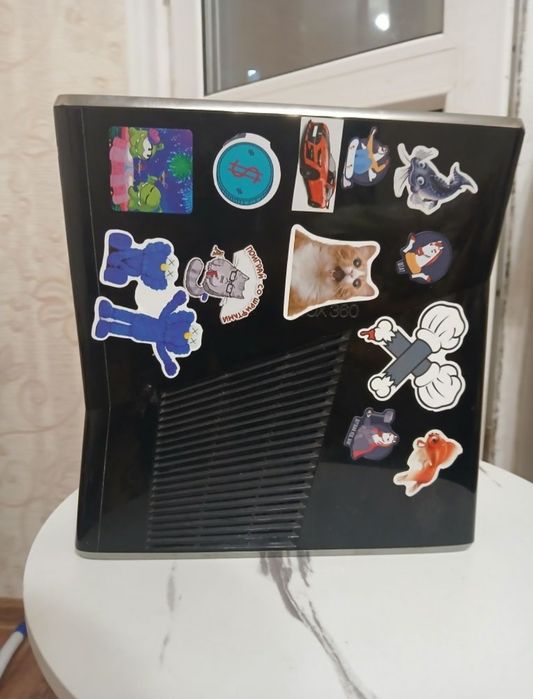 Продам xbox 360 slim