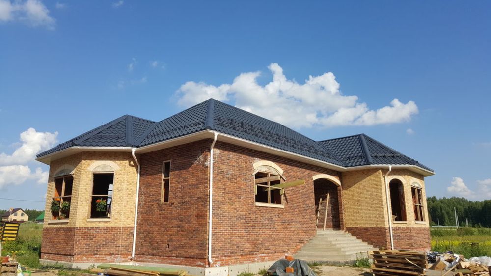 Металлочерепица супермонтерей супер акция от 1800тг. М2