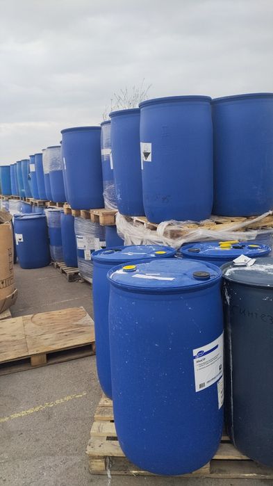 Продам пластиковые бочки