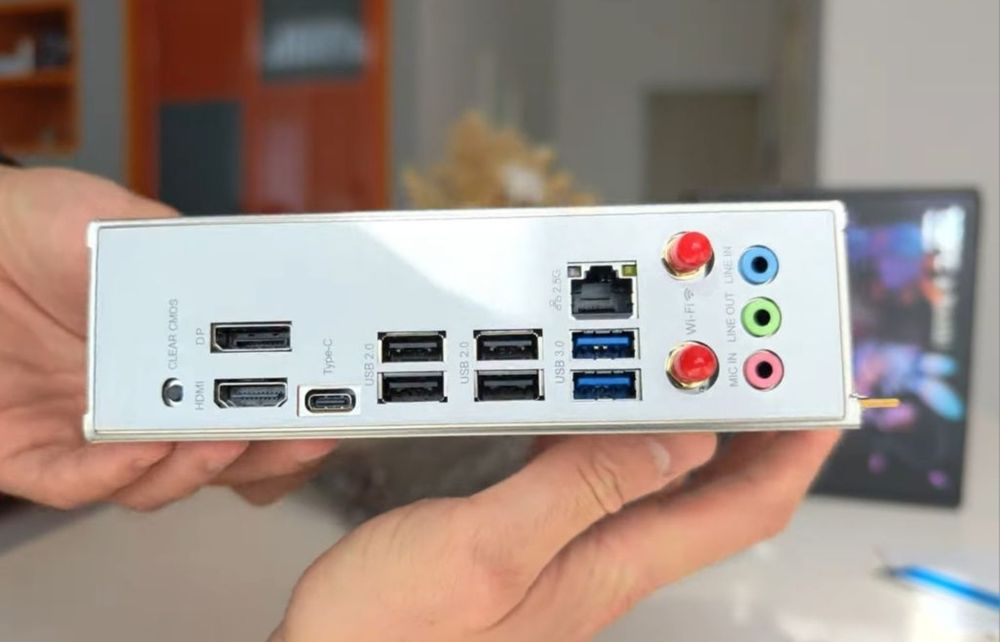 Topc материнская плата 7945hx