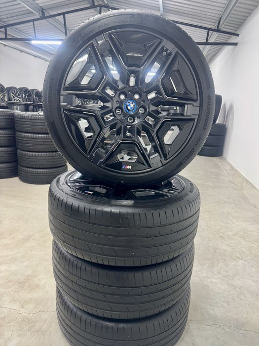 Jante Bmw ix i20 R22 M1027 Aerodynamic Hankook 2024 de vara