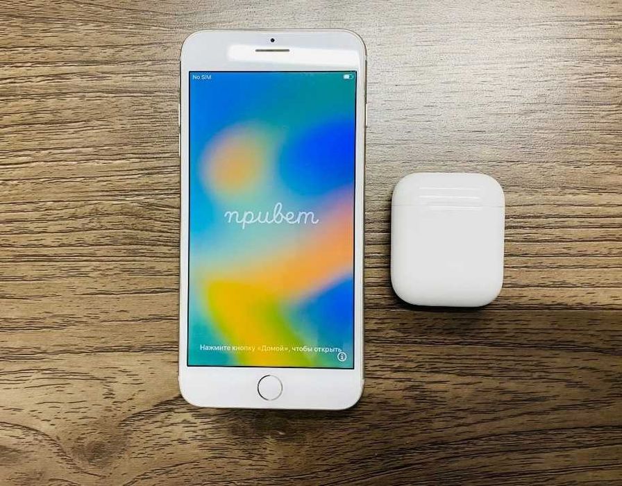 Iphone 8+ 64 gb. Гарантия качества!