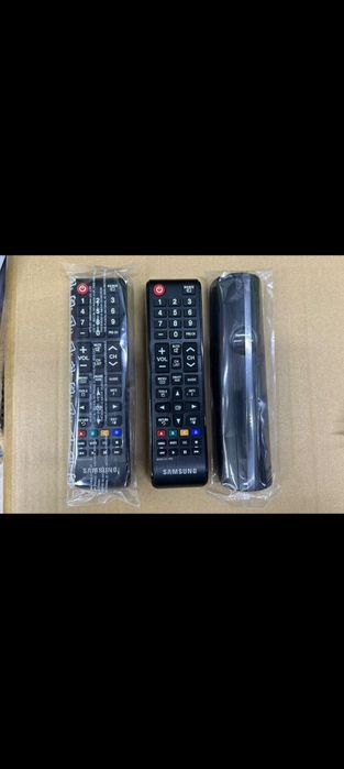 Samsung с зарядкой/LG Smart пульты