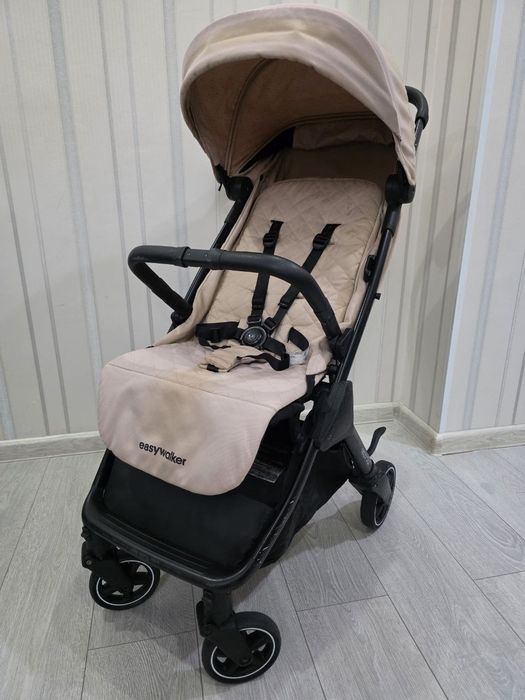 EasyWalker Jackey  детская коляска