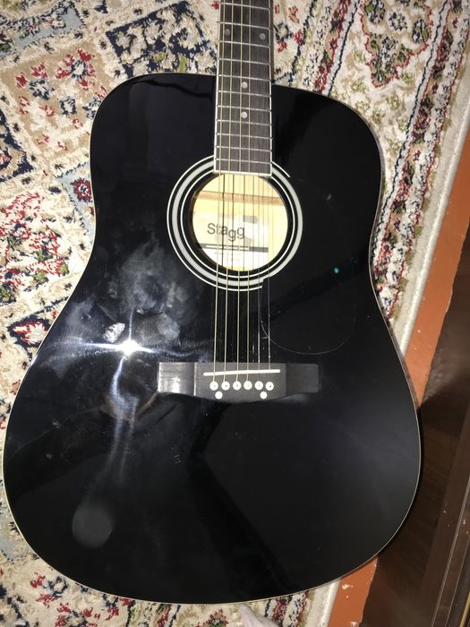 Акустические гитары